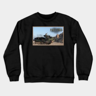 YAT YAS AAV Amphib Crew Crewneck Sweatshirt